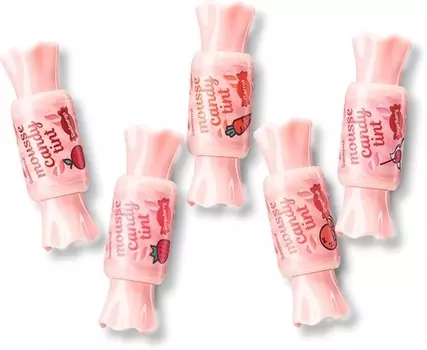 The Saem Saemmul Mousse Candy Tint