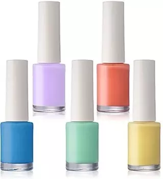 The Saem Saemmul Pastel Nails