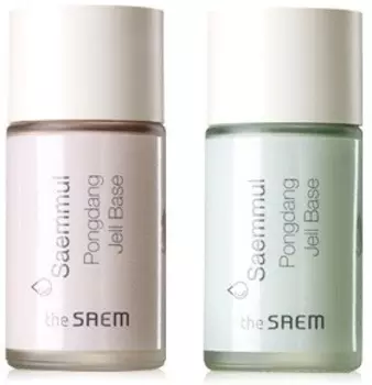 The Saem Saemmul Pongdang Jelly Base