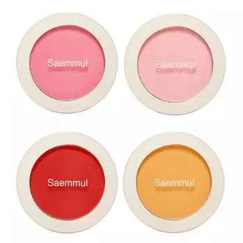 The Saem Saemmul Single Blusher