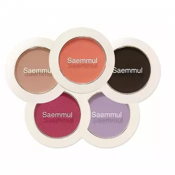 The Saem Saemmul Single Shadow Matt