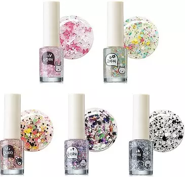 The Saem Saemmul Telling Nails