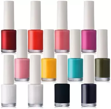 The Saem Saemmul Vivid Nails