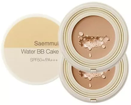 The Saem Saemmul Water BB Cake