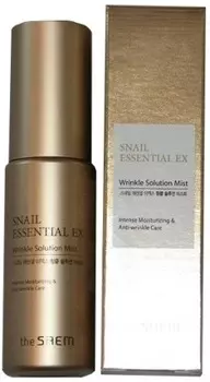 The Saem Sample Snail Essential Ex Wrinkle Solution Mist