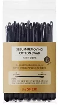 The Saem SebumRemoving Cotton Swab