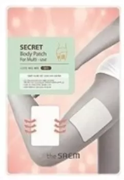 The Saem Secret Body Patch For Multyuse