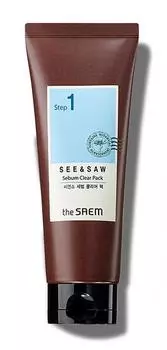 The Saem See And Saw Sebum Clear Pack