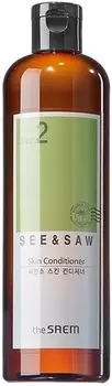 The Saem See and Saw Skin Conditioner