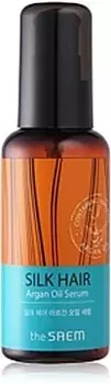 The Saem Silk Hair Argan Oil Serum