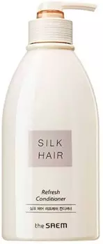The Saem Silk Hair Refresh Conditioner