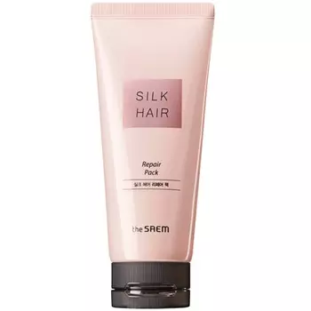 The Saem Silk Hair Repair Curl Cream