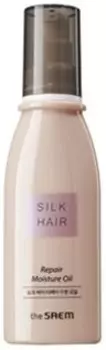 The Saem Silk Hair Repair Moisture Oil