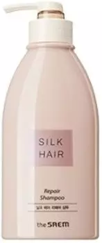 The Saem Silk Hair Repair Shampoo