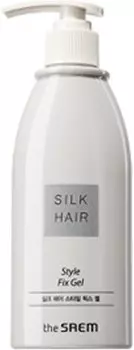 The Saem Silk Hair Style Fix Gel