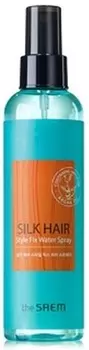 The Saem Silk Hair Style Fix Water Spray