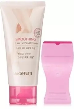 The Saem Smoothing Hair Removal Cream