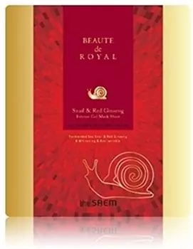 The Saem Snail Beaute de Royal Snail