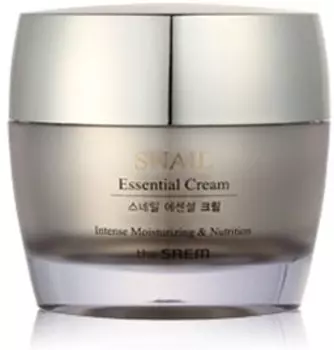 The Saem Snail Essential Cream