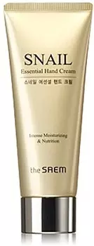 The Saem Snail Essential Hand Cream