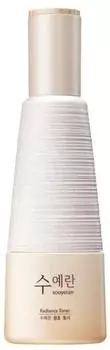 The Saem Sooyeran Radiance Toner