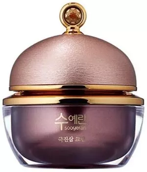 The Saem Sooyeran Wild Ginseng Capsule Cream