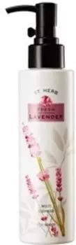 The Saem St Herb Multi Cleanser Fresh Lavender