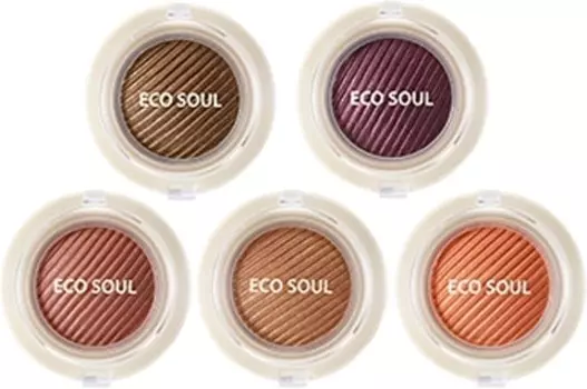 The Saem Swag Jelly Shadow Eco Soul