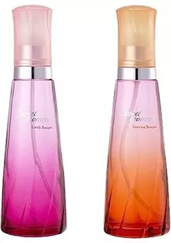 The Saem Sweet Moment Perfumed Shower Cologne