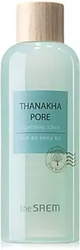 The Saem Thanakha Pore Tightening Toner