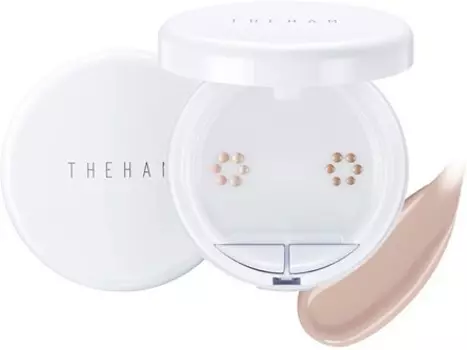 The Saem The Ham Asian Fit Foundation