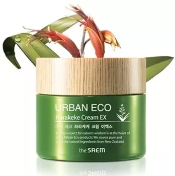 The Saem Uraban Eco Harakeke Cream EXValue up