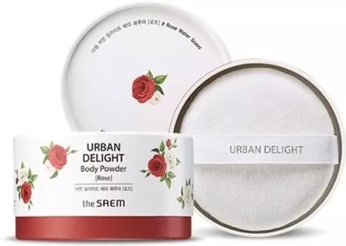 The Saem Urban Delight Body Powder