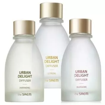The Saem Urban Delight Diffuser