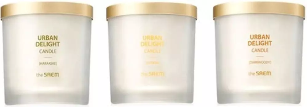The Saem Urban Deligth Candle Citron
