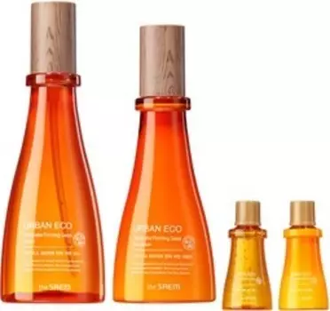 The Saem Urban Eco Harakeke Firming Seed Set