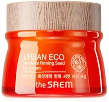 The Saem Urban Eco Harakeke Firming Seed Eye Cream