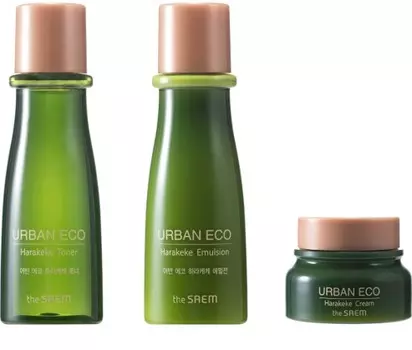 The Saem Urban Eco Harakeke Mini Set