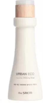 The Saem Urban Eco Harakeke Whitening Toner
