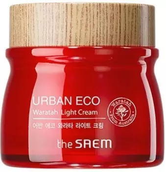The Saem Urban Eco Waratah Light Cream