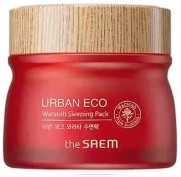 The Saem Urban Eco Waratah Sleeping Pack