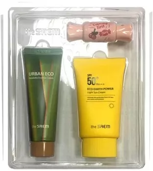 The Saem Vip Membership Kit