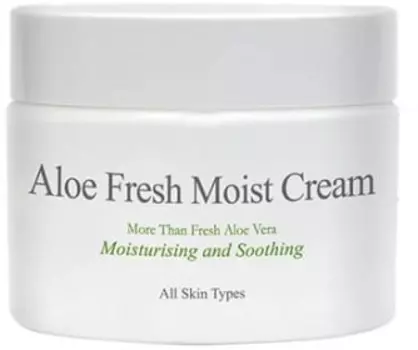 The Skin House Aloe Fresh Moist Cream