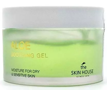 The Skin House Aloe Soothing Gel