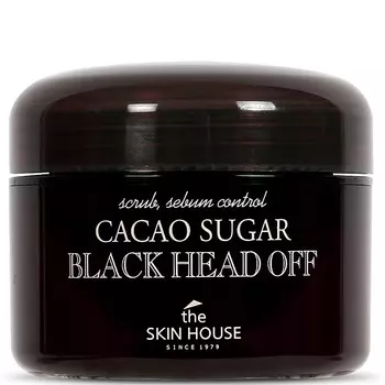 The Skin House Cacao Sugar Black Head Off