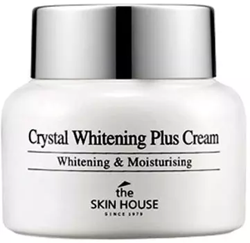 The Skin House Crystal Whitening Plus Cream