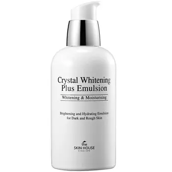 The Skin House Crystal Whitening Plus Emulsion