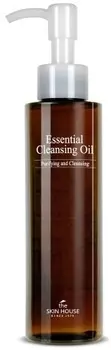 The Skin House Essential Cleansing Oil