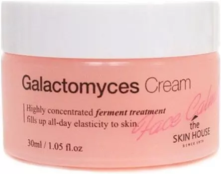 The Skin House Face Calming Galactomyces Cream