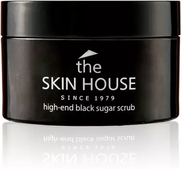 The Skin House HighEnd Black Sugar Scrub